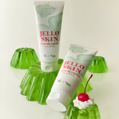 Jelloskin Massage Cream for Face &amp; Body