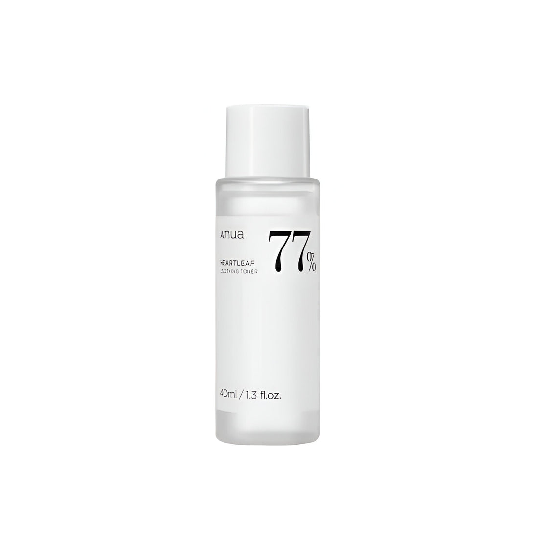 Heartleaf 77% Soothing Toner Mini