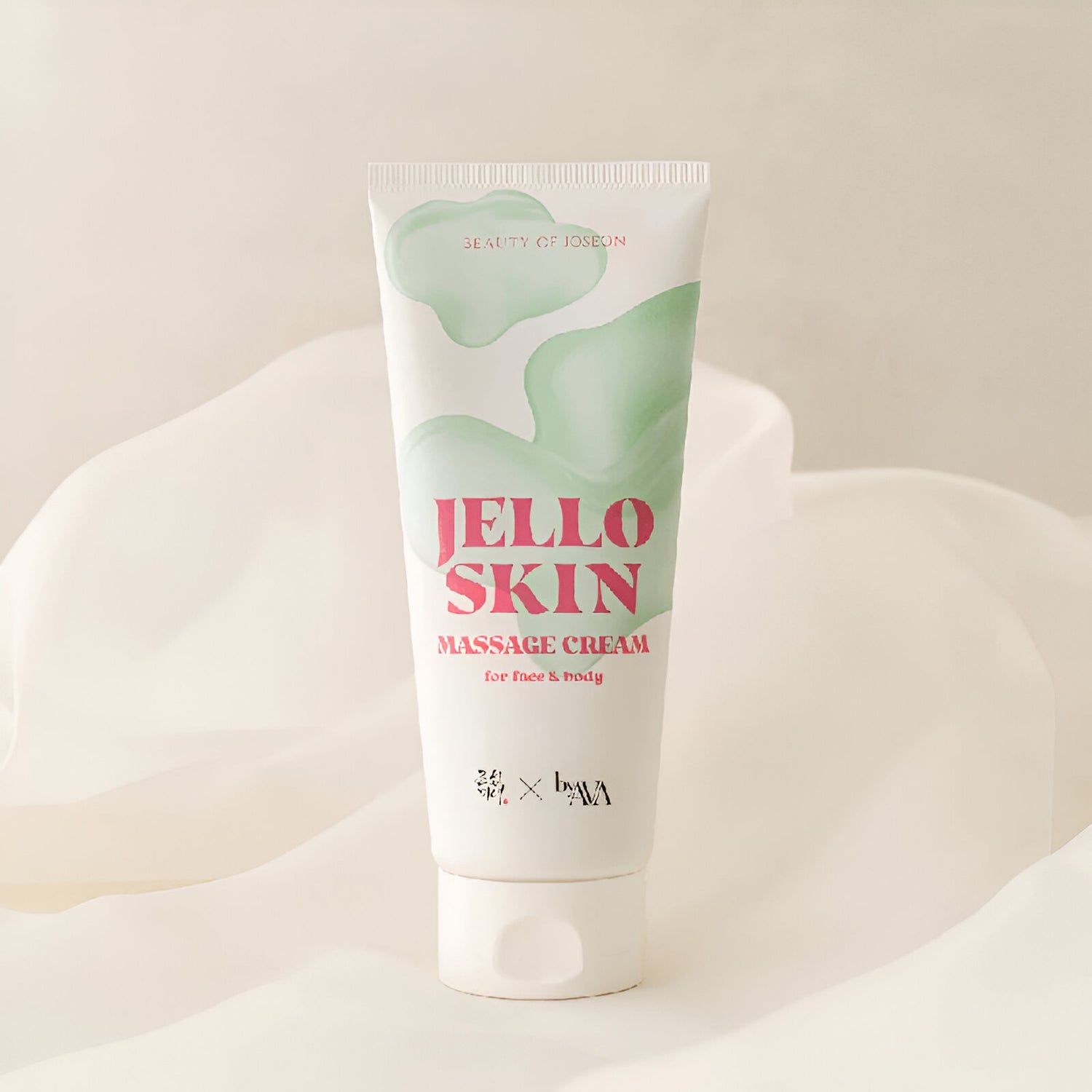 Jelloskin Massage Cream for Face &amp; Body