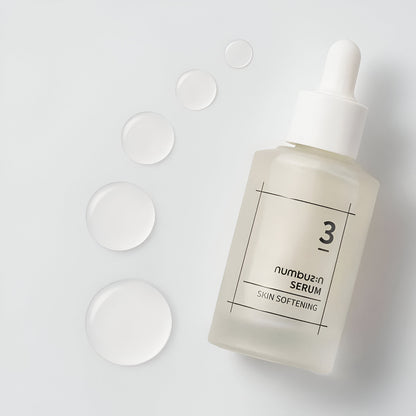 No.3 Skin Softening Serum