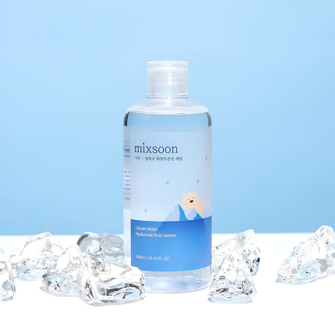 Glacier Water Hyaluronic Acid Serum