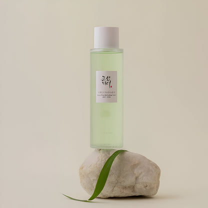 Green Plum Refreshing Toner: AHA + BHA