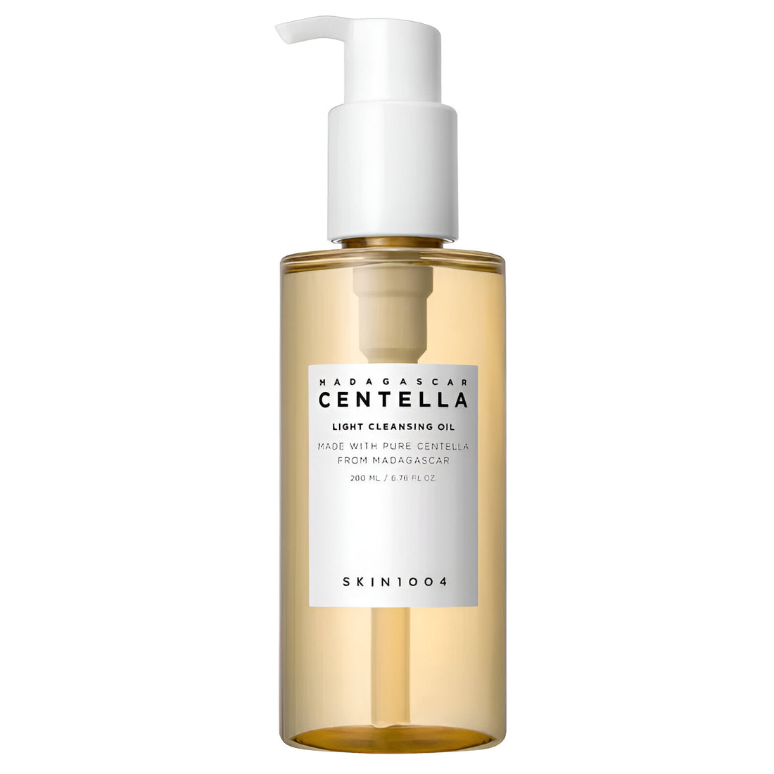 Madagascar Centella Light Cleansing Oil