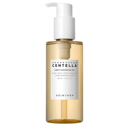 Madagascar Centella Light Cleansing Oil