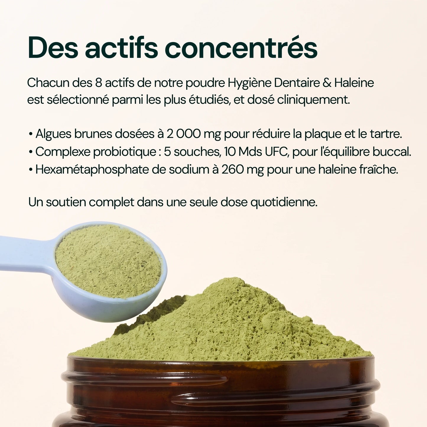 Hygiène dentaire & Haleine