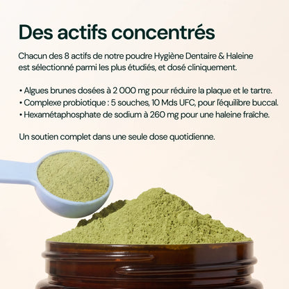 Hygiène dentaire & Haleine