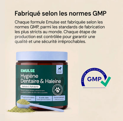 Hygiène dentaire & Haleine