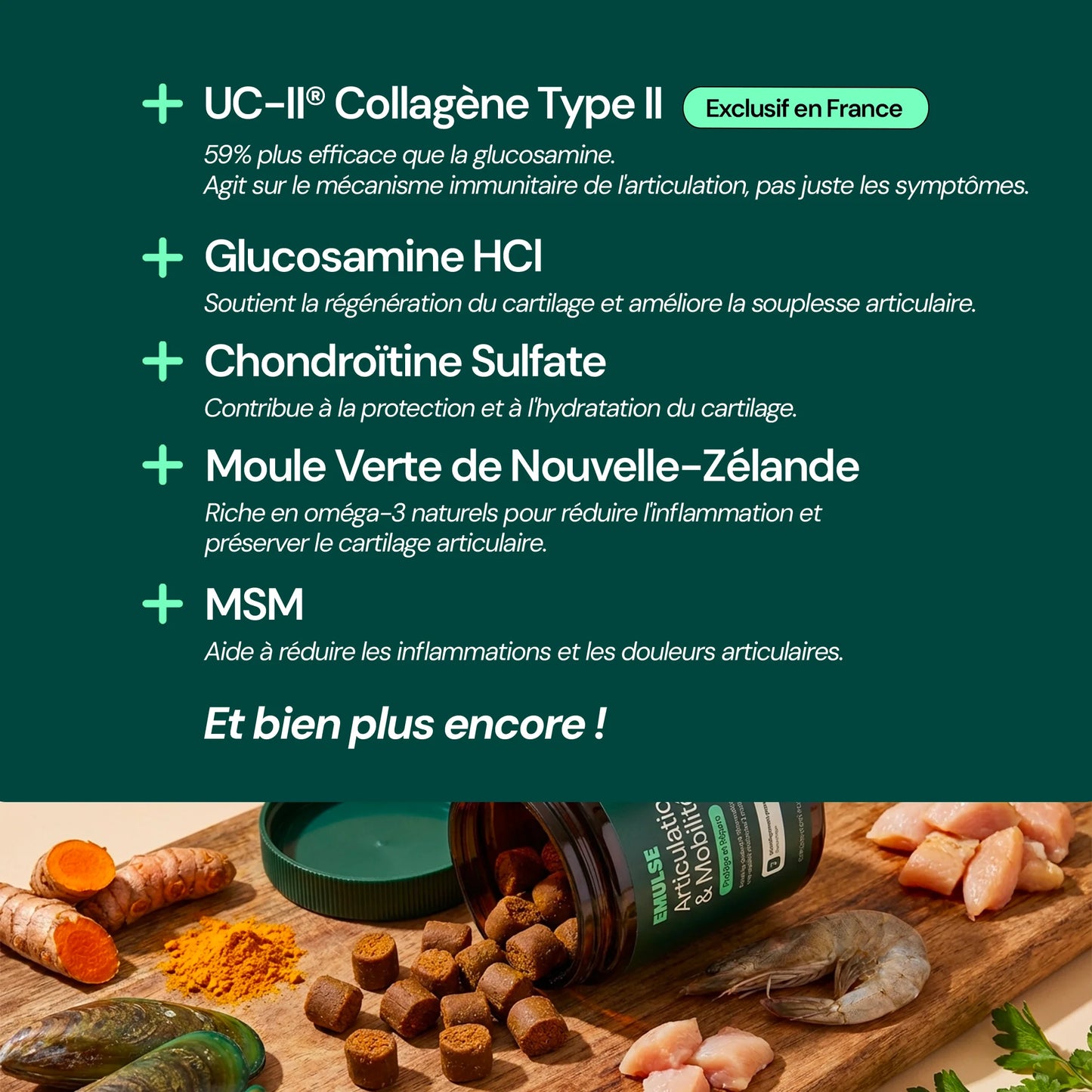 Complément Articulations