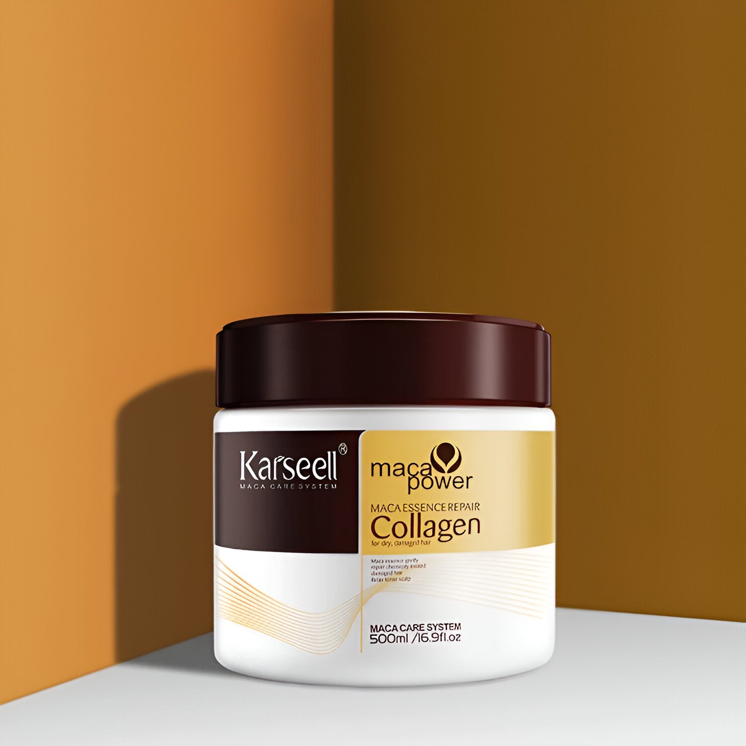 Karseell Maca &amp; Collagen Hair Mask