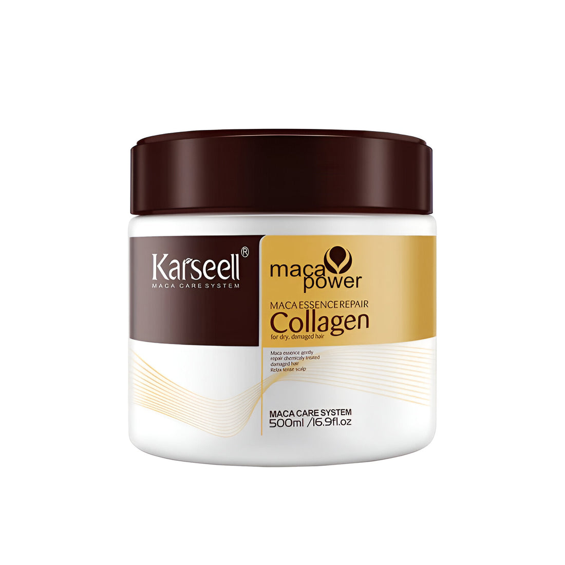 Karseell Maca &amp; Collagen Hair Mask