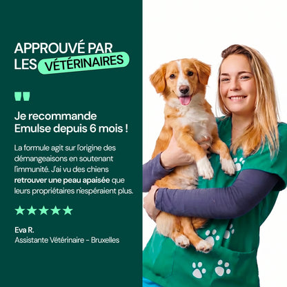 Complément Immunité & Démangeaisons