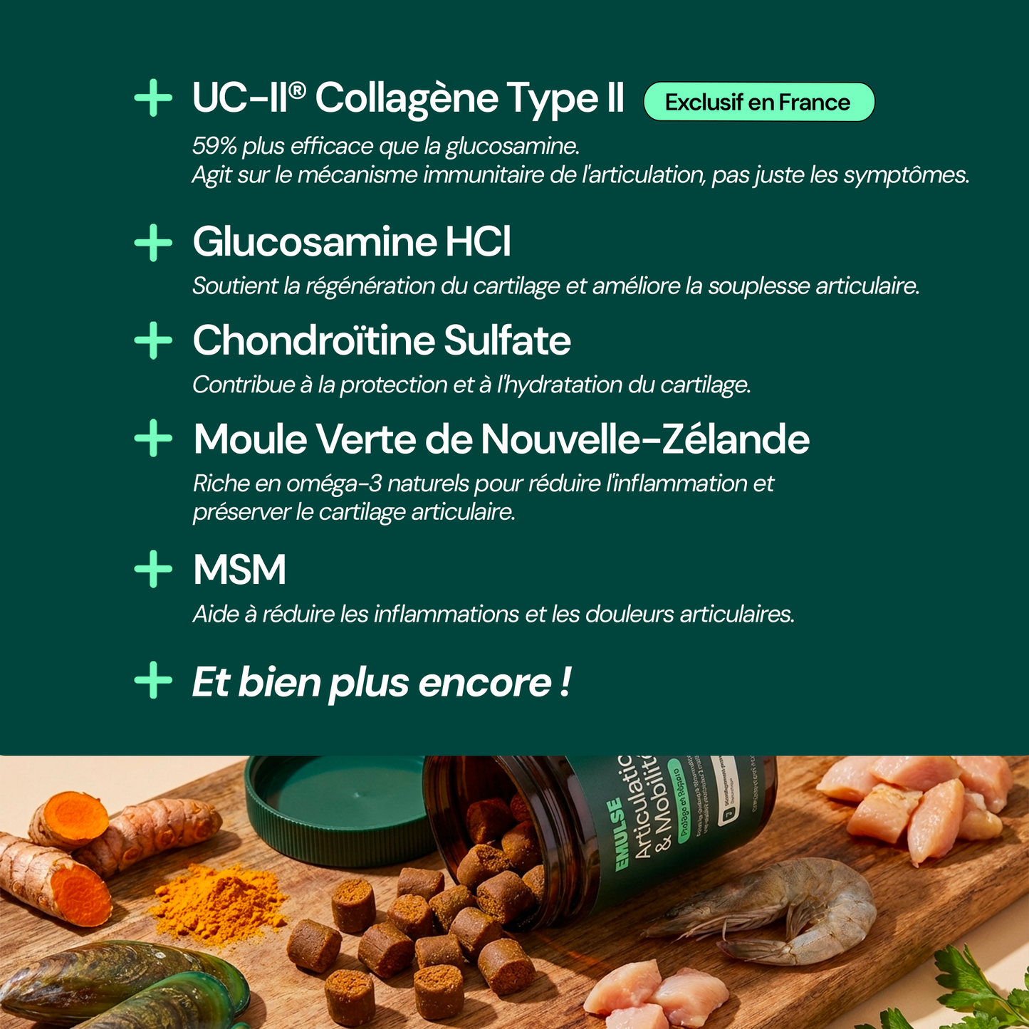 Complément Articulations