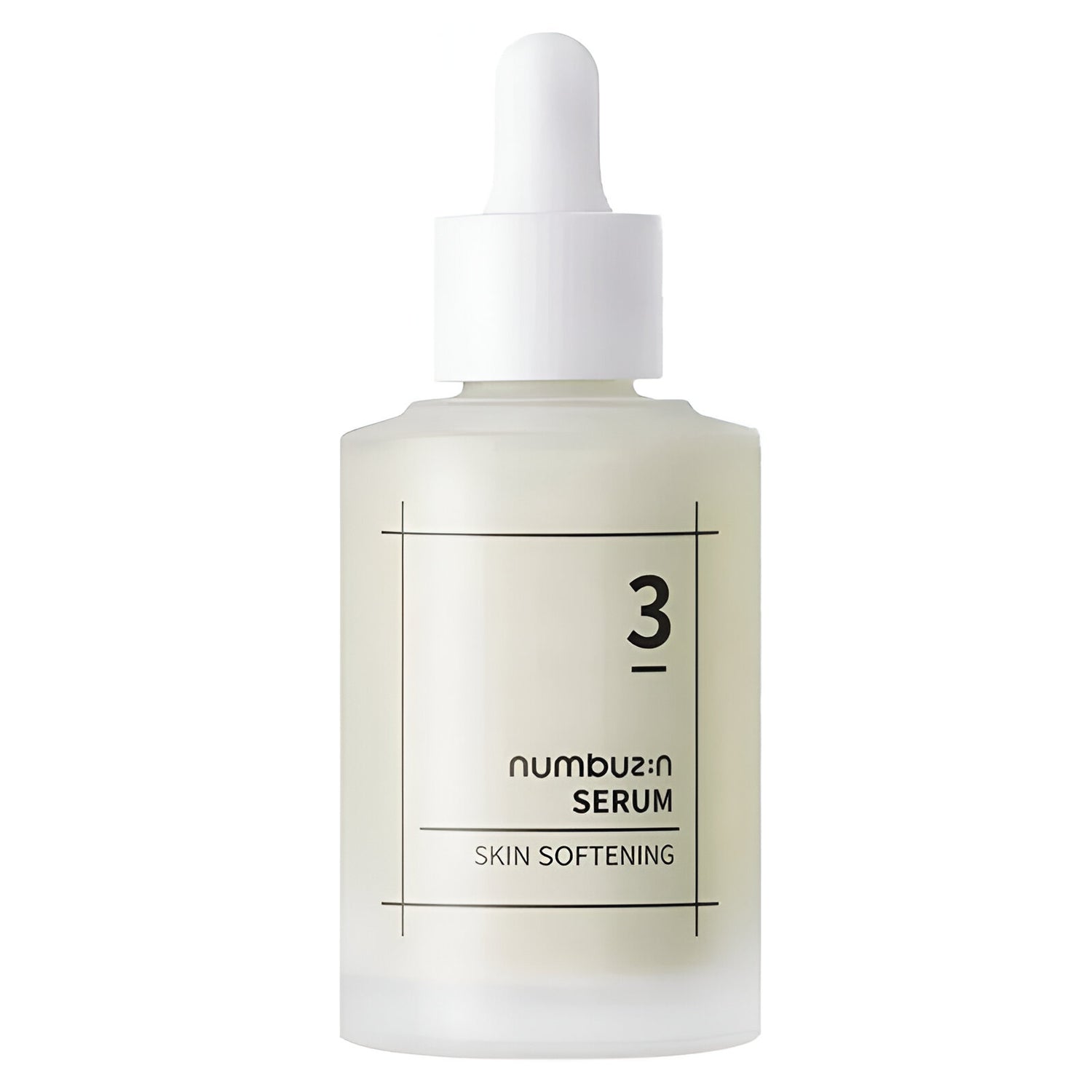 No.3 Skin Softening Serum