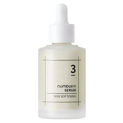 No.3 Skin Softening Serum