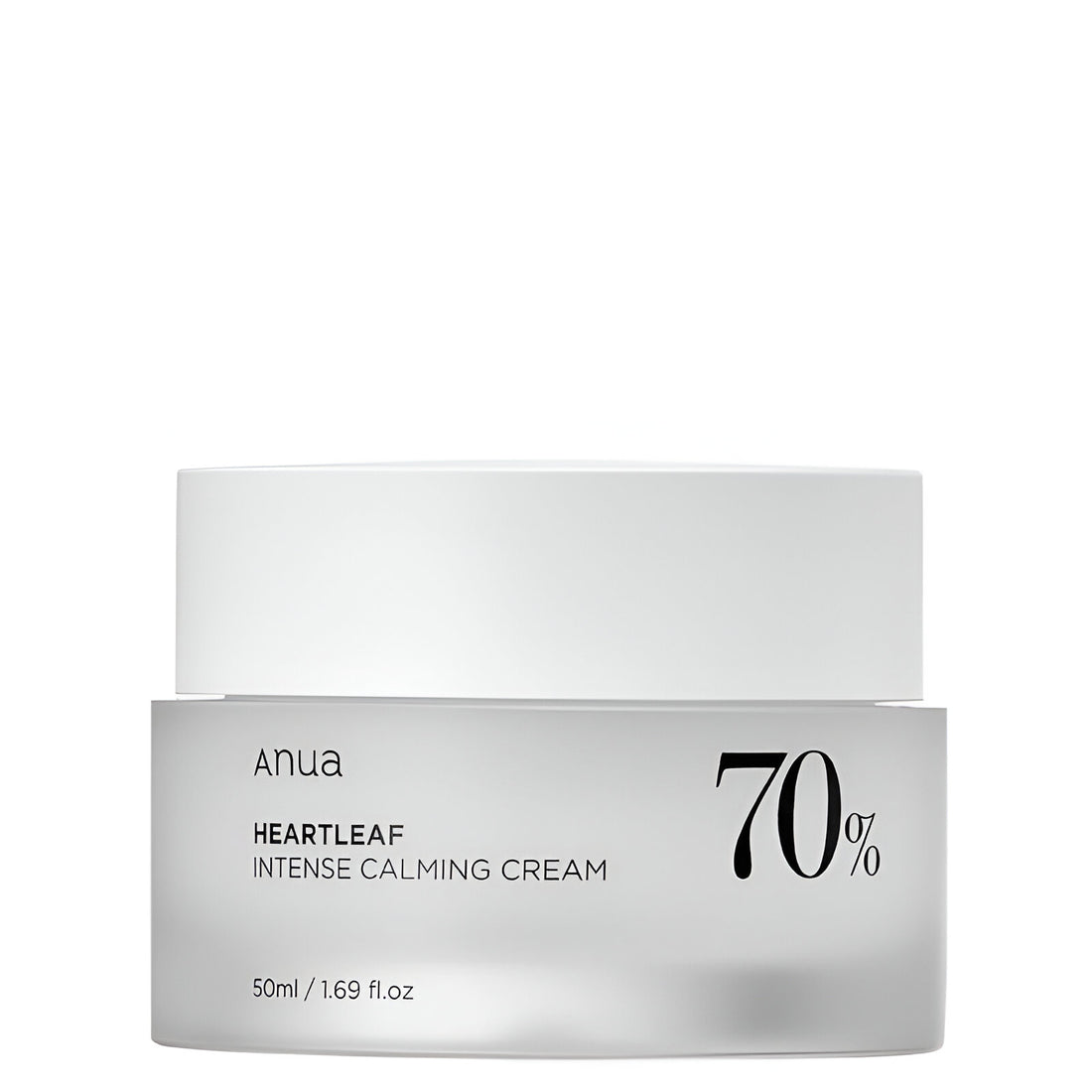 Heartleaf 70% Intense Calming Cream