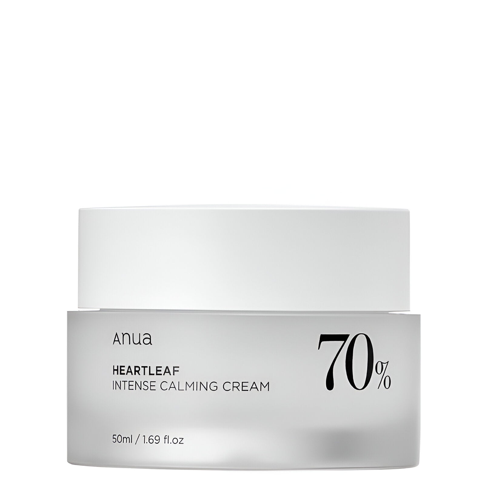 Heartleaf 70% Intense Calming Cream