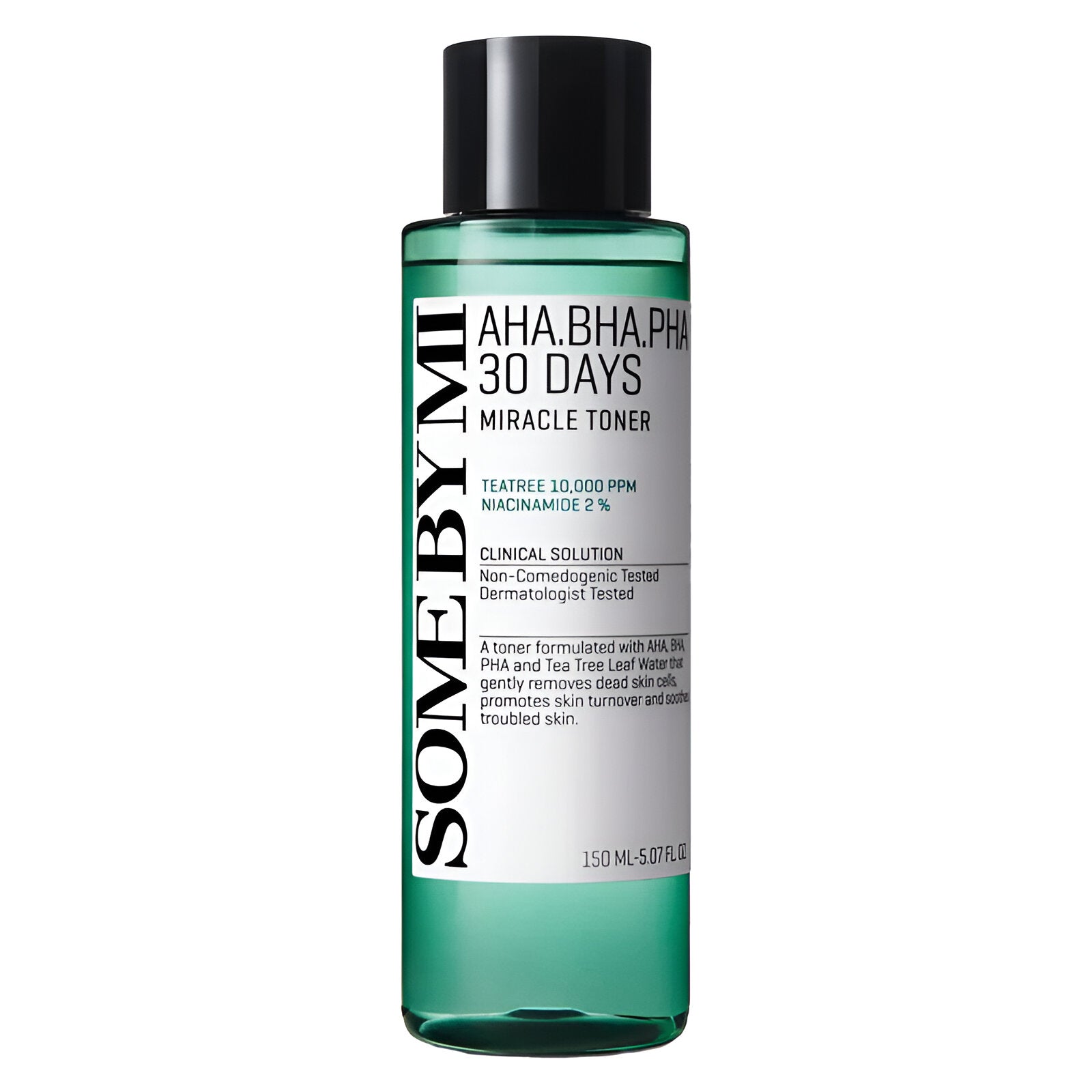 AHA BHA PHA 30 Days Miracle Toner