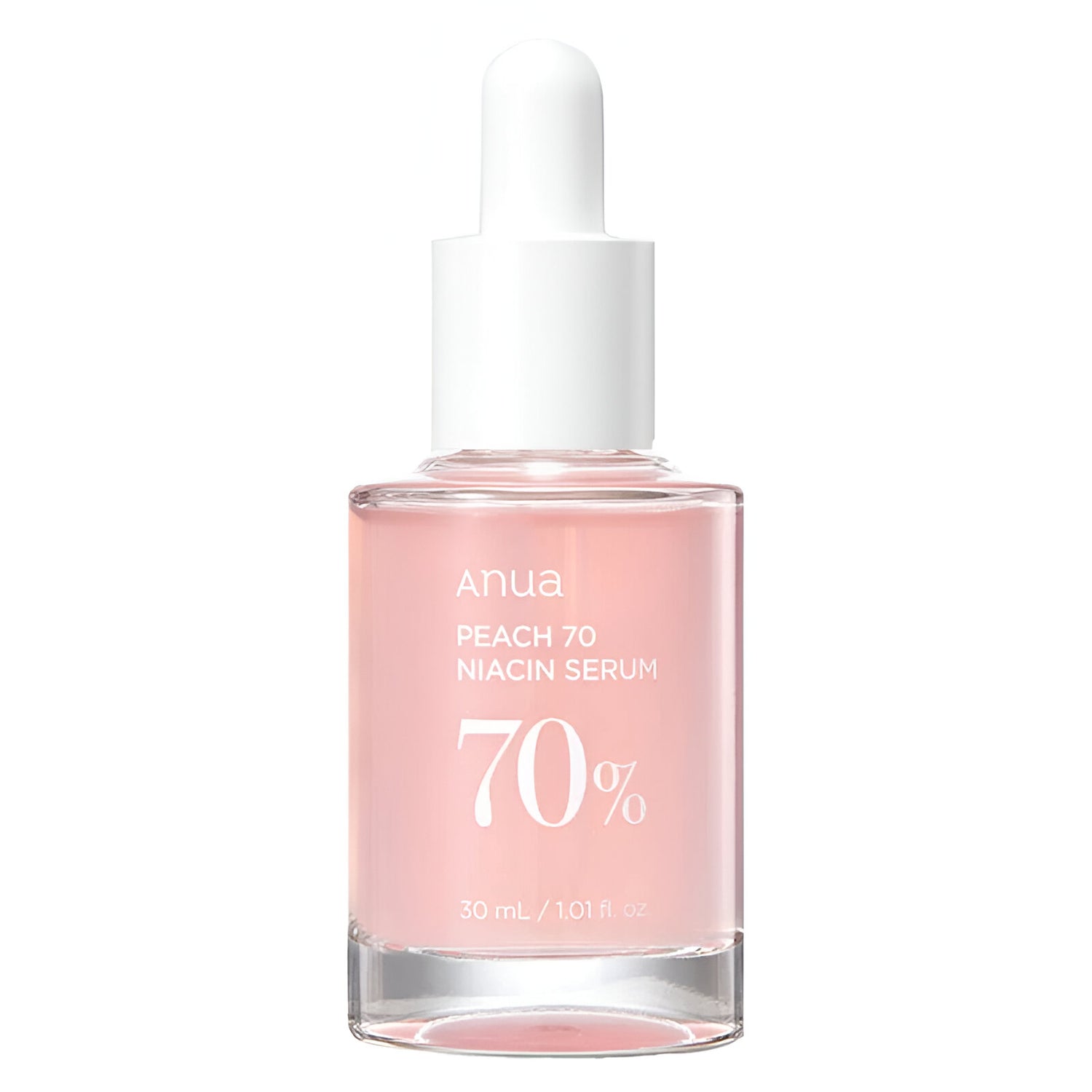 Peach 70% Niacin Serum