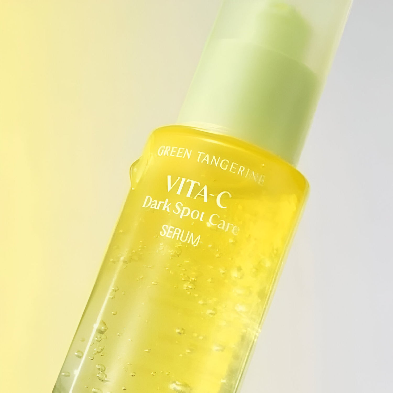 Green Tangerine Vita C Dark Spot Care Serum